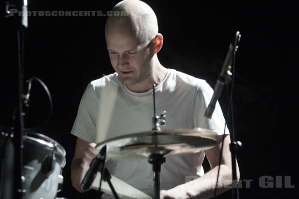 THE HICKEY UNDERWORLD - 2008-11-24 - PARIS - Le Bataclan - 